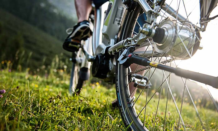 Aktivurlaub Wandern, Biken, Klettern in Neustift im Stubaital in Tirol