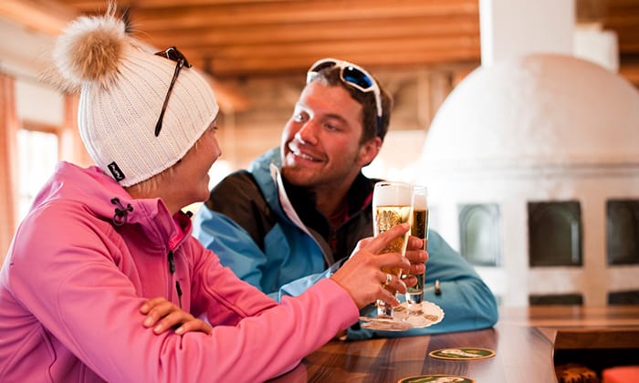 Winterurlaub im Stubai in Tirol: Skifahren, Langlaufen, Winterwandern, Snowboaden, Wellness ...