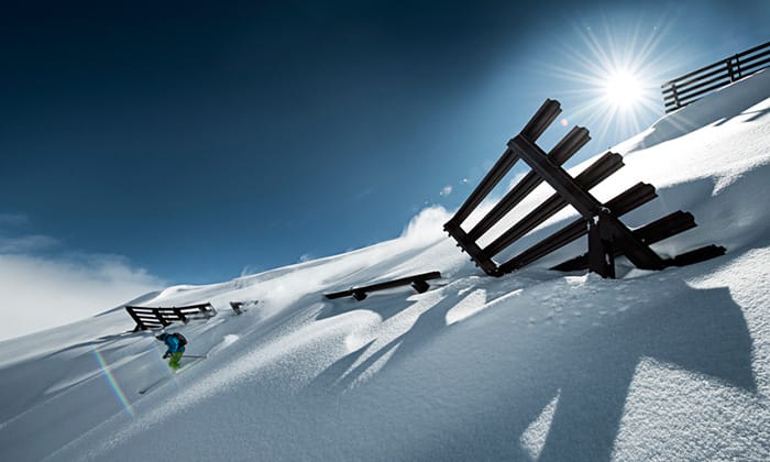 Winterurlaub im Stubai in Tirol: Skifahren, Langlaufen, Winterwandern, Snowboaden, Wellness ...